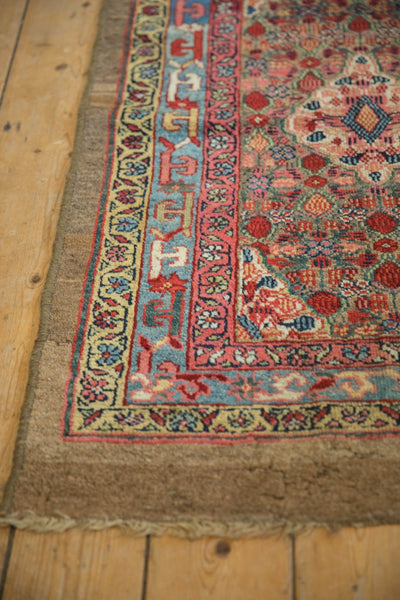3x12.5 Antique Camel Hair Serab Rug Runner by Old New House® - product image 5 for Resin Society