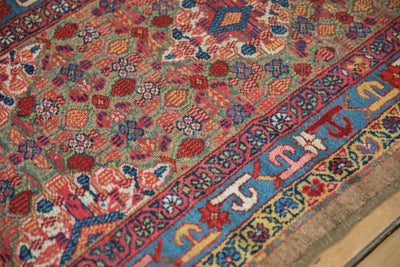 3x12.5 Antique Camel Hair Serab Rug Runner by Old New House® - product image 8 for Resin Society