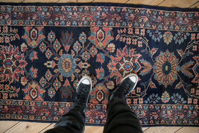 3x20 Vintage Lilihan Rug Runner by Old New House® - product image 2 for Resin Society