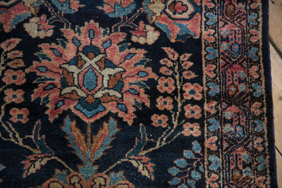 3x20 Vintage Lilihan Rug Runner by Old New House® - product image 3 for Resin Society