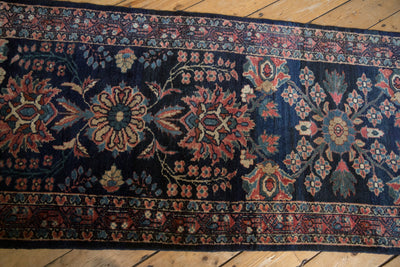 3x20 Vintage Lilihan Rug Runner by Old New House® - product image 4 for Resin Society