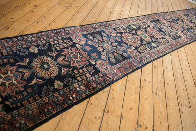 3x20 Vintage Lilihan Rug Runner by Old New House® - product image 5 for Resin Society