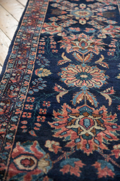 3x20 Vintage Lilihan Rug Runner by Old New House® - product image 9 for Resin Society