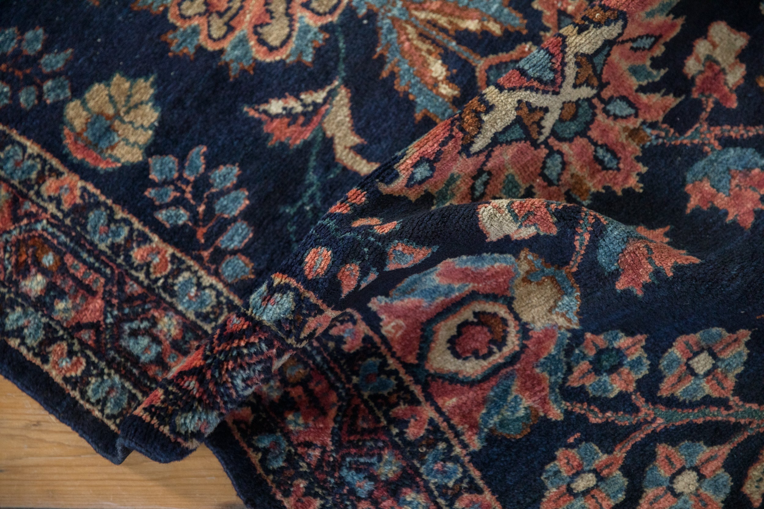 3x20 Vintage Lilihan Rug Runner by Old New House® - product image 10 for Resin Society