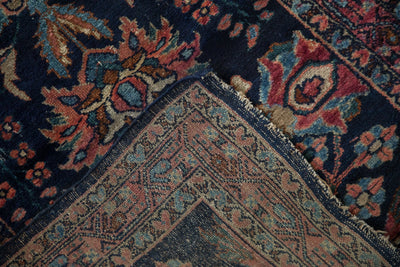 3x20 Vintage Lilihan Rug Runner by Old New House® - product image 11 for Resin Society