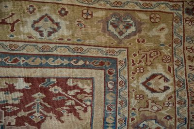 10x13.5 Antique Mahal Carpet by Old New House® - product image 3 for Resin Society