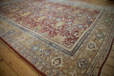 10x13.5 Antique Mahal Carpet by Old New House® - product image 4 for Resin Society