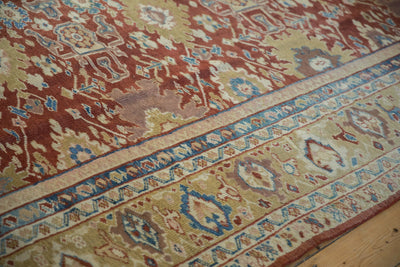 10x13.5 Antique Mahal Carpet by Old New House® - product image 8 for Resin Society