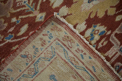 10x13.5 Antique Mahal Carpet by Old New House® - product image 15 for Resin Society