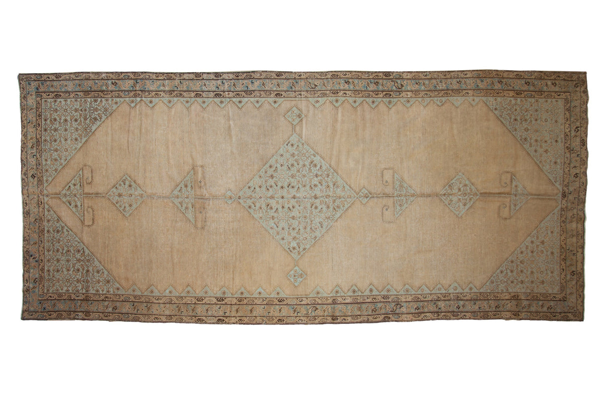 7x16 Antique Distressed Malayer Carpet by Old New House® - main product image for Resin Society