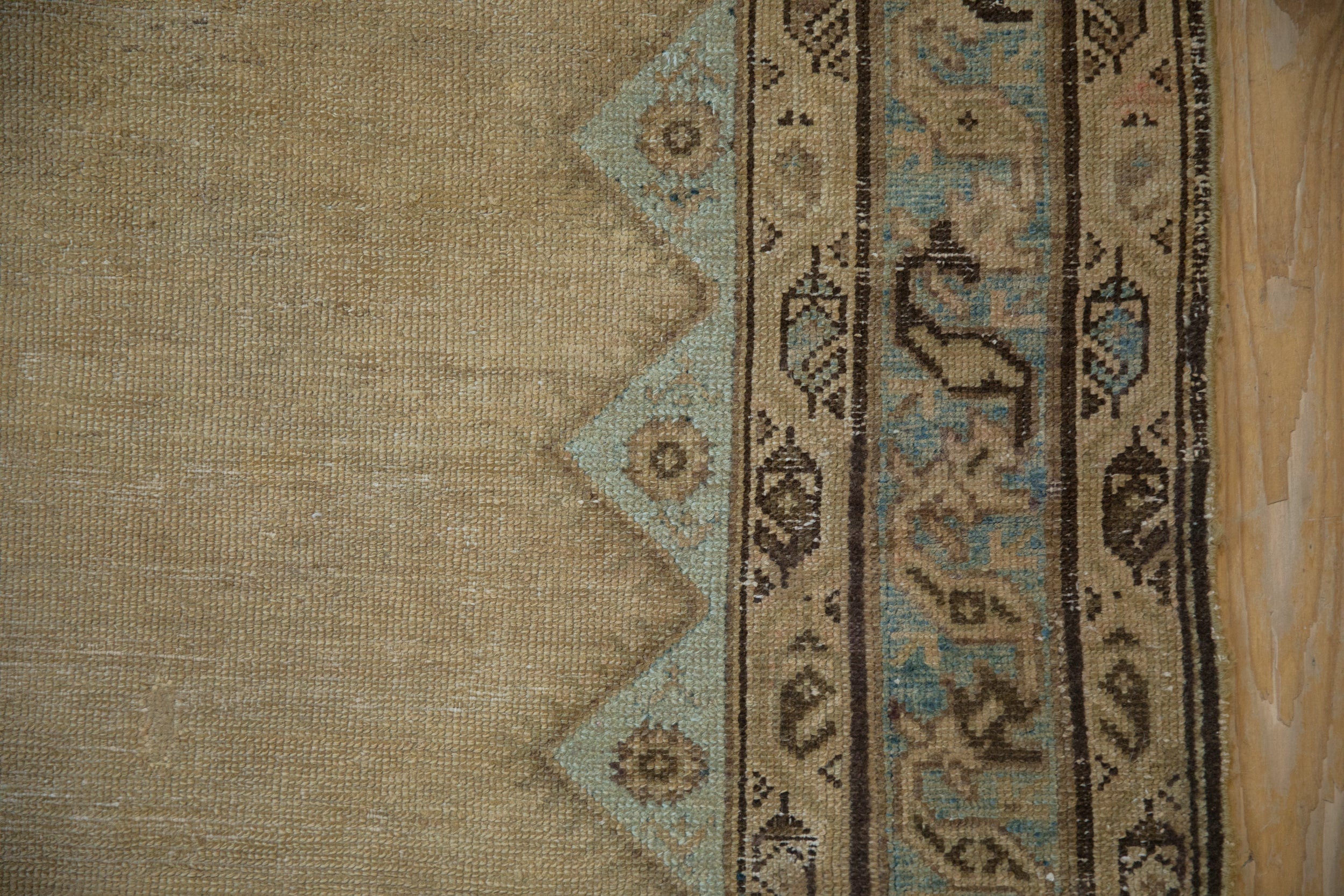7x16 Antique Distressed Malayer Carpet by Old New House® - product image 3 for Resin Society