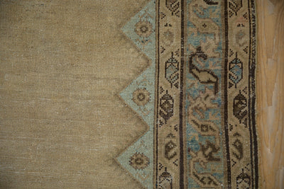 7x16 Antique Distressed Malayer Carpet by Old New House® - product image 3 for Resin Society
