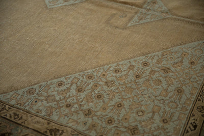 7x16 Antique Distressed Malayer Carpet by Old New House® - product image 5 for Resin Society