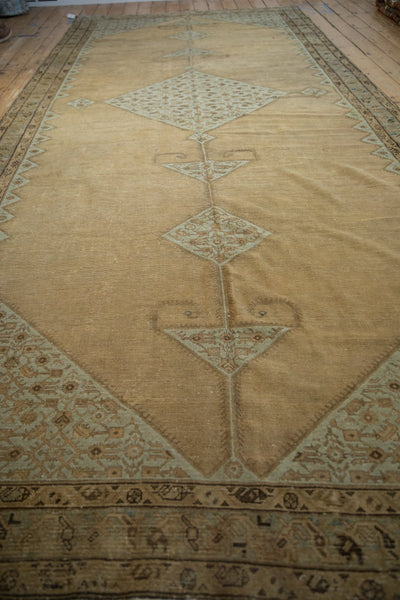 7x16 Antique Distressed Malayer Carpet by Old New House® - product image 6 for Resin Society