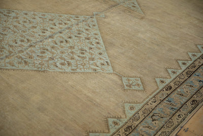 7x16 Antique Distressed Malayer Carpet by Old New House® - product image 7 for Resin Society