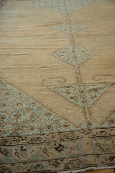 7x16 Antique Distressed Malayer Carpet by Old New House® - product image 10 for Resin Society