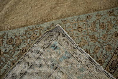 7x16 Antique Distressed Malayer Carpet by Old New House® - product image 13 for Resin Society