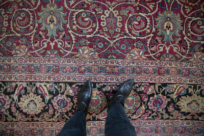 8x11 Antique Meshed Carpet by Old New House® - product image 2 for Resin Society
