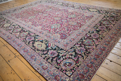 8x11 Antique Meshed Carpet by Old New House® - product image 4 for Resin Society