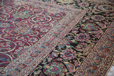 8x11 Antique Meshed Carpet by Old New House® - product image 5 for Resin Society