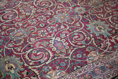 8x11 Antique Meshed Carpet by Old New House® - product image 7 for Resin Society