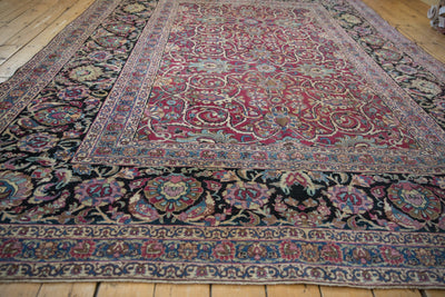 8x11 Antique Meshed Carpet by Old New House® - product image 8 for Resin Society
