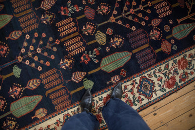 5.5x13 Vintage Baktiari Rug Runner by Old New House® - product image 2 for Resin Society