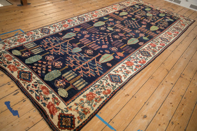 5.5x13 Vintage Baktiari Rug Runner by Old New House® - product image 6 for Resin Society
