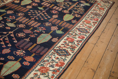 5.5x13 Vintage Baktiari Rug Runner by Old New House® - product image 7 for Resin Society