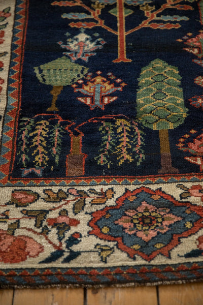 5.5x13 Vintage Baktiari Rug Runner by Old New House® - product image 9 for Resin Society