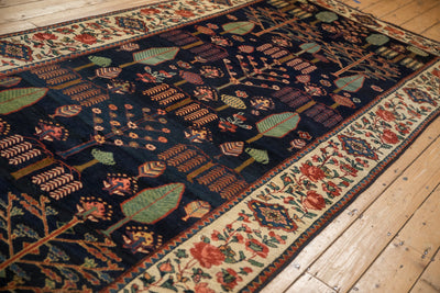 5.5x13 Vintage Baktiari Rug Runner by Old New House® - product image 14 for Resin Society