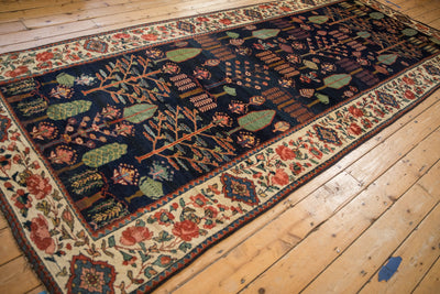 5.5x13 Vintage Baktiari Rug Runner by Old New House® - product image 15 for Resin Society