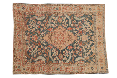 4.5x6 Vintage Distressed Tabriz Rug by Old New House® - main product image for Resin Society