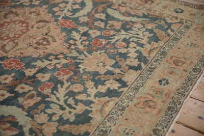 4.5x6 Vintage Distressed Tabriz Rug by Old New House® - product image 5 for Resin Society
