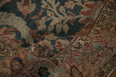 4.5x6 Vintage Distressed Tabriz Rug by Old New House® - product image 8 for Resin Society