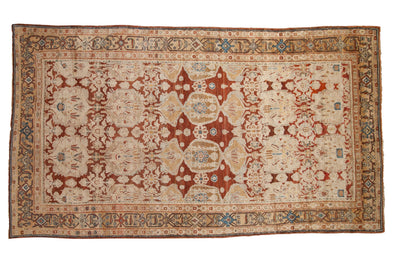 6.5x11.5 Vintage Bibikabad Carpet by Old New House® - main product image for Resin Society