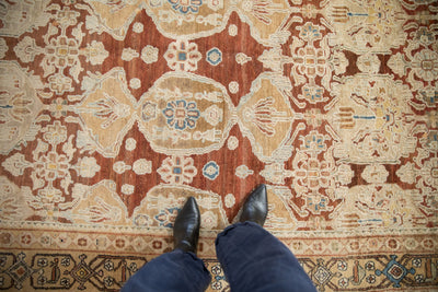 6.5x11.5 Vintage Bibikabad Carpet by Old New House® - product image 2 for Resin Society