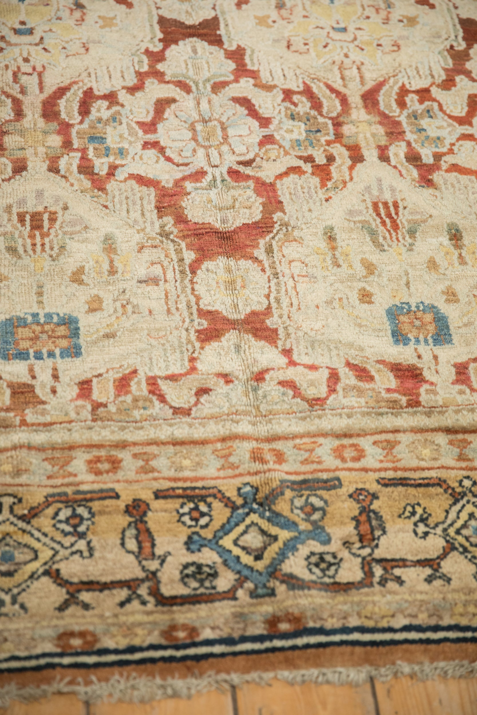 6.5x11.5 Vintage Bibikabad Carpet by Old New House® - product image 6 for Resin Society