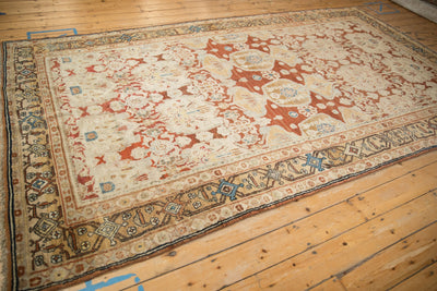 6.5x11.5 Vintage Bibikabad Carpet by Old New House® - product image 7 for Resin Society