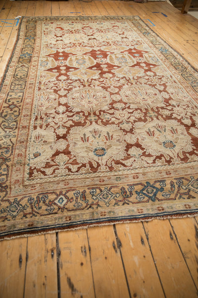 6.5x11.5 Vintage Bibikabad Carpet by Old New House® - product image 9 for Resin Society