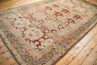 6.5x11.5 Vintage Bibikabad Carpet by Old New House® - product image 11 for Resin Society