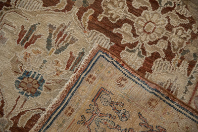 6.5x11.5 Vintage Bibikabad Carpet by Old New House® - product image 13 for Resin Society
