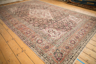 7.5x11.5 Vintage Tabriz Carpet by Old New House® - product image 4 for Resin Society