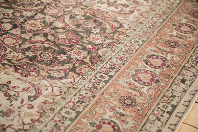 7.5x11.5 Vintage Tabriz Carpet by Old New House® - product image 5 for Resin Society