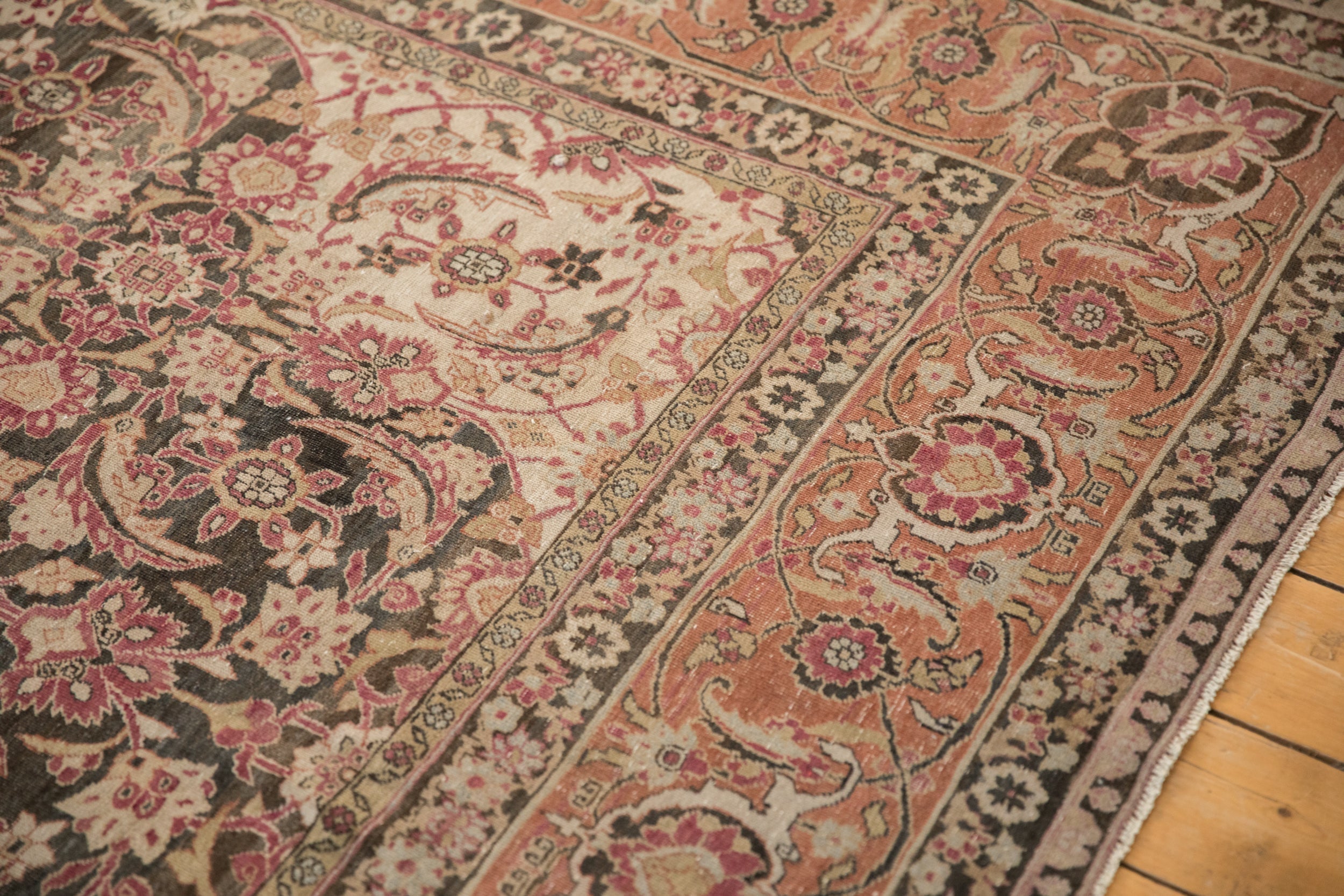 7.5x11.5 Vintage Tabriz Carpet by Old New House® - product image 8 for Resin Society