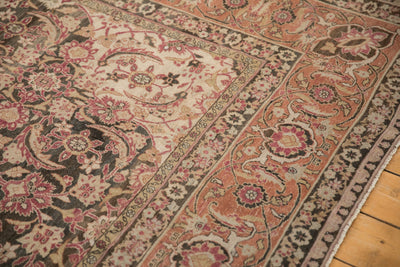 7.5x11.5 Vintage Tabriz Carpet by Old New House® - product image 8 for Resin Society