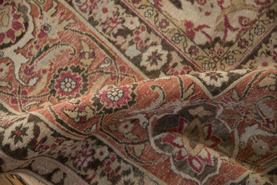 7.5x11.5 Vintage Tabriz Carpet by Old New House® - product image 9 for Resin Society