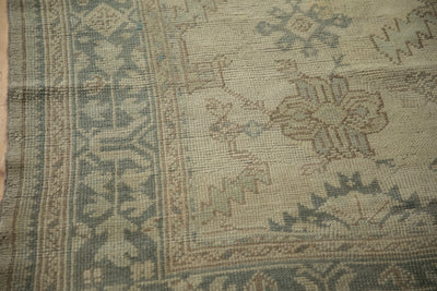 7.5x9.5 Vintage Distressed Oushak Carpet by Old New House® - product image 10 for Resin Society