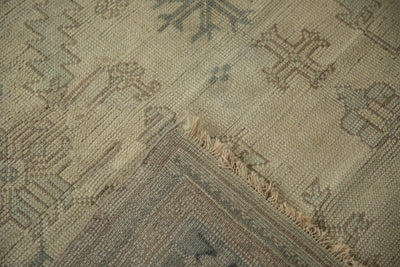 7.5x9.5 Vintage Distressed Oushak Carpet by Old New House® - product image 12 for Resin Society