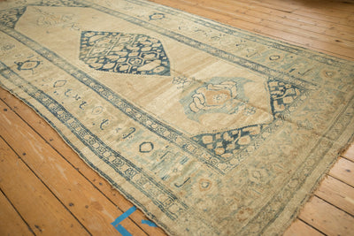 6x12 Antique Distressed Kurdish Rug Runner by Old New House® - product image 4 for Resin Society